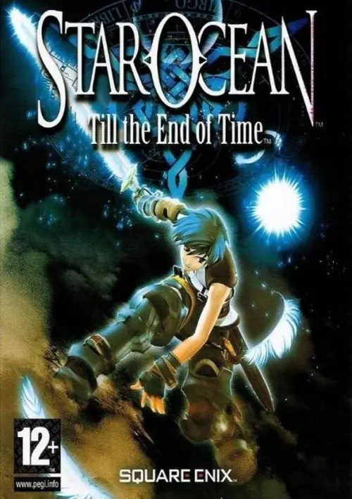 Star Ocean: Till the End of Time (Disc 2)
