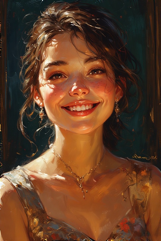 Oil-portrait-close-up-of-a-bea-21