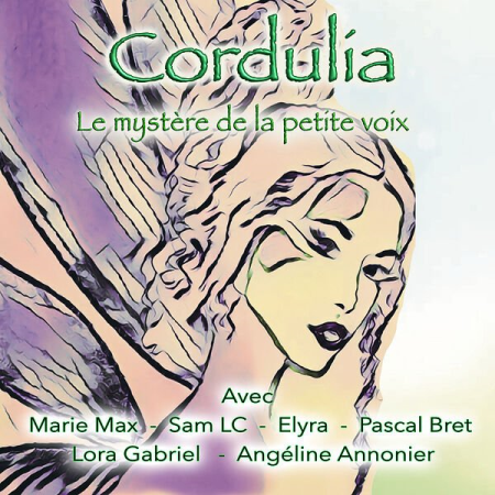 c61a4bf4 307f 4607 a620 a3dd4d36586a - VA - Cordulia - Le mystere de la petite voix (2023) mp3 / Flac / Hi-Res