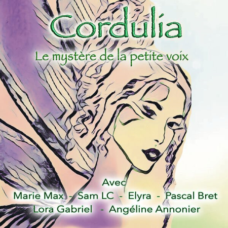 VA - Cordulia - Le mystere de la petite voix (2023) mp3 / Flac / Hi-Res