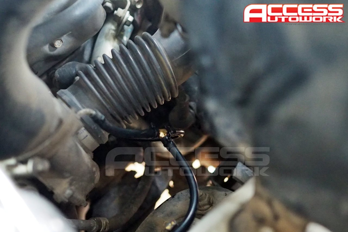 ▌กล่องคันเร่ง+เบรค D1spec▌,กล่องไฟD1,Pulleyซิ่ง, เกจobd2,กรองK&N,เเตรD1