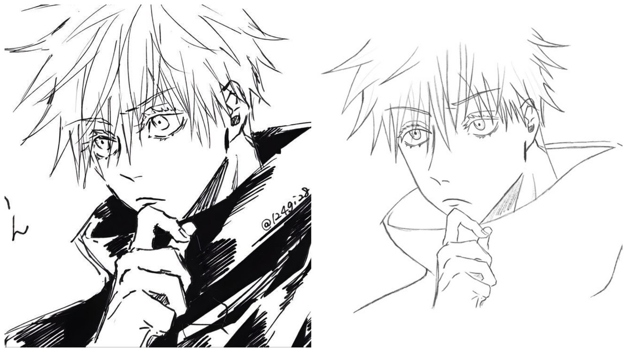 Первый прокри коллаж