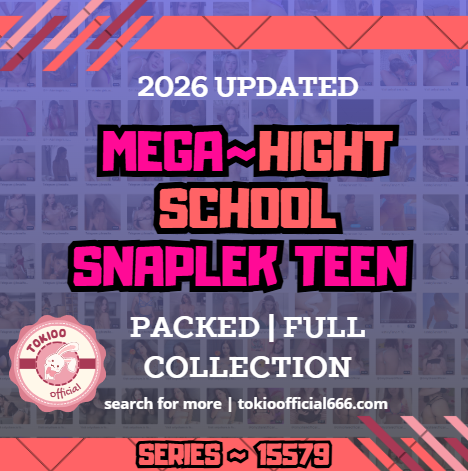 MEGA🏫 hight school snaplek teen 🏫15579