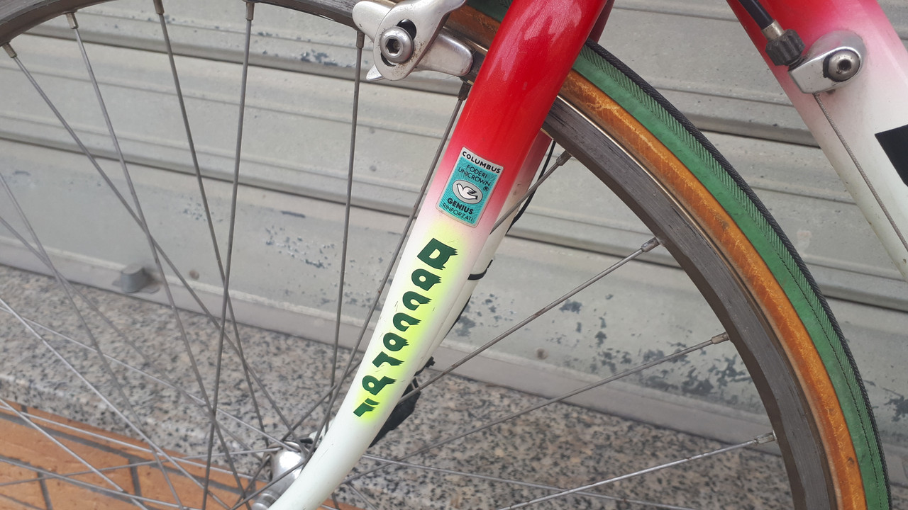 bicicletta graziella san benedetto del tronto