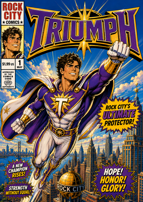 Triumph 1
