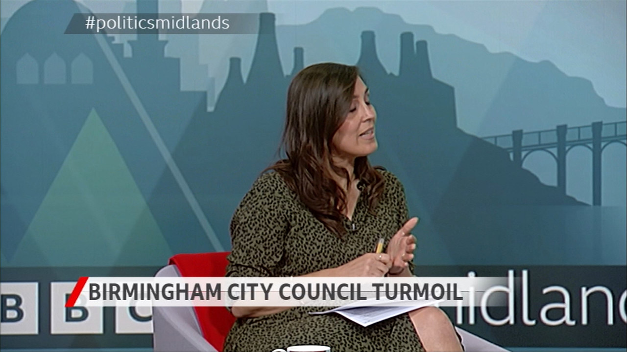 05.28 - 10.00.00 - Politics Midlands. Elizabeth Glinka with the lates....ts_snapshot_13.26.625