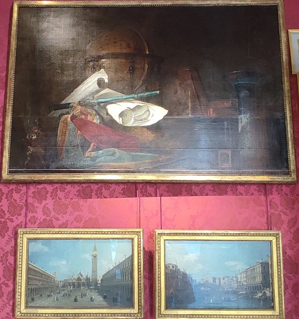 Museo Jacquemart-Andre, Petit Palais y Museo Rodín - París: Artemisia Gentileschi. (70)