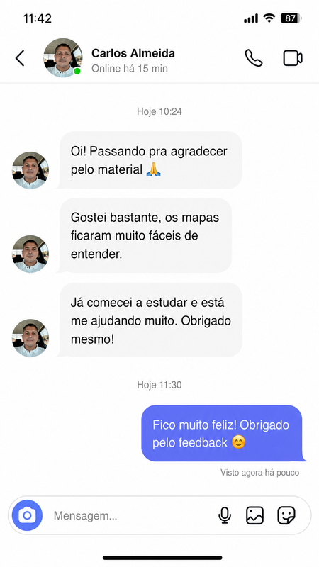 Depoimento 1