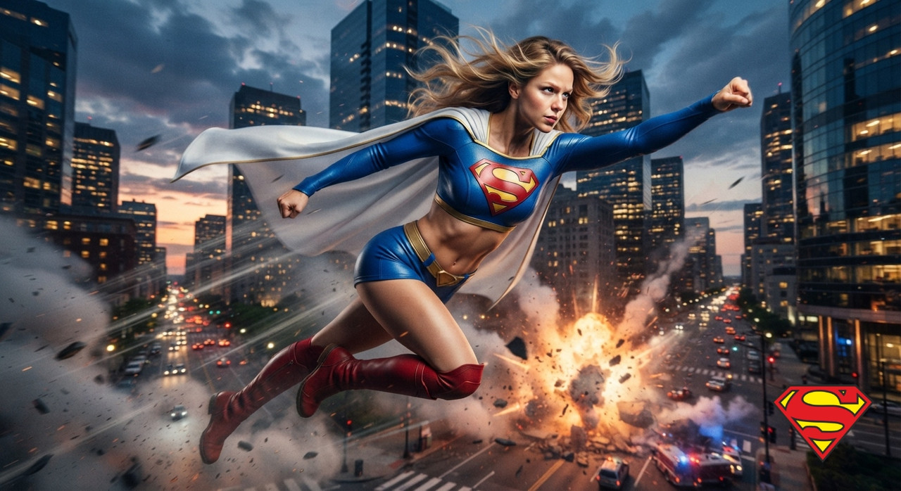 Supergirl