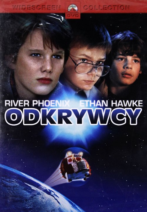Odkrywcy / Explorers (1985) PL.1080p.BRRip.H264.A3-d11 / Lektor PL
