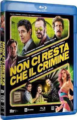 Non ci resta che il crimine (2019) HD 720p x264 DTS+AC3 ITA