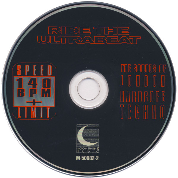 22/01/2023 - Speed 140 BPM+ The Sounds Of London Hardcore Techno (CD , Compilação)(Moonshine Music – M 50082-2)  1993 (FLAC) R-142879-1180380419