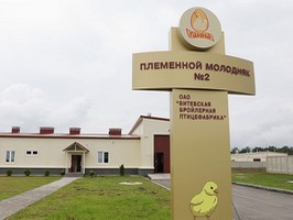 Птицефабрика в Белоруссии наращивает производство в 1,5 раза