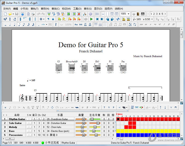 Guitar Pro 5,2