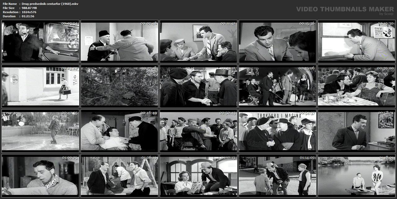 Drug predsednik centarfor (1960).mkv