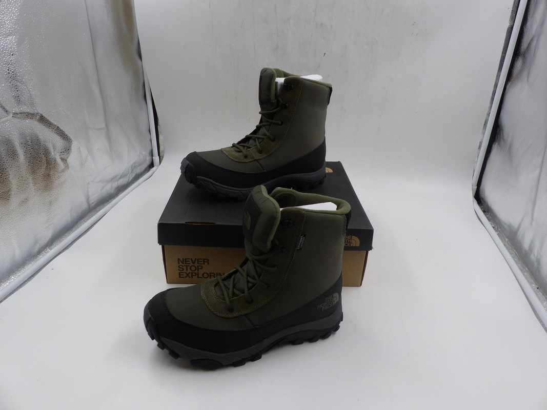 NORTH FACE MENS CHILKAT NYLON 2 BOOT 