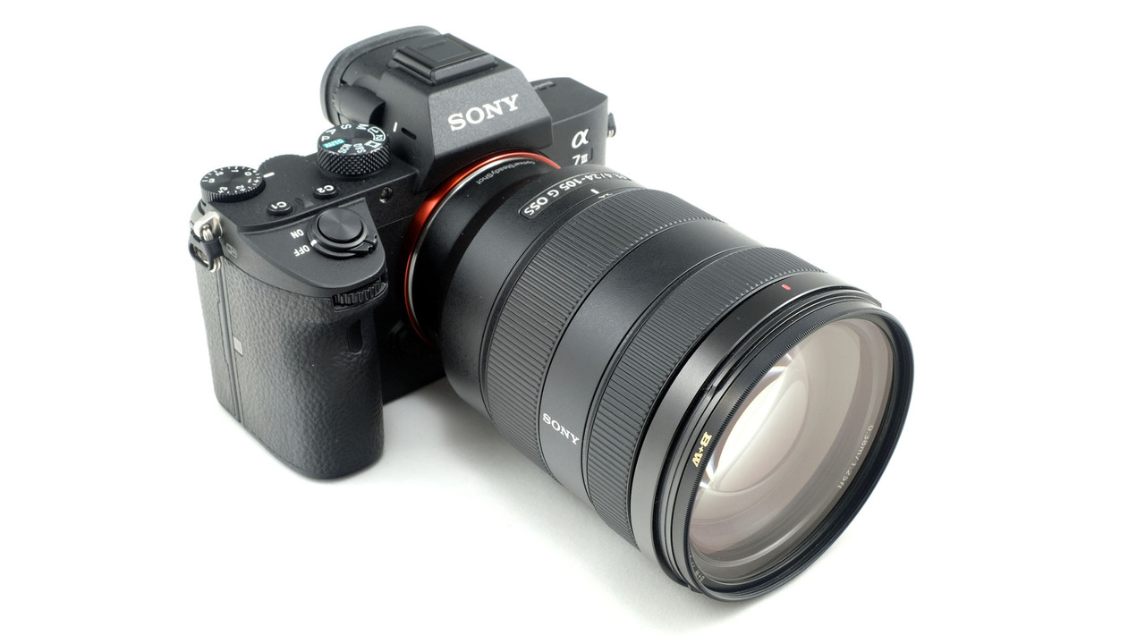 *** VENDIDO *** A7 MKIII + Objetivo SONY FE 24-105mm F4 G OSS + Accesorios en Camaras y ObjetivosDSCF0010-1