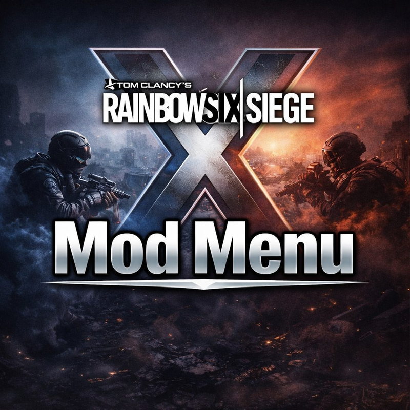Rainbow Six Siege Icon