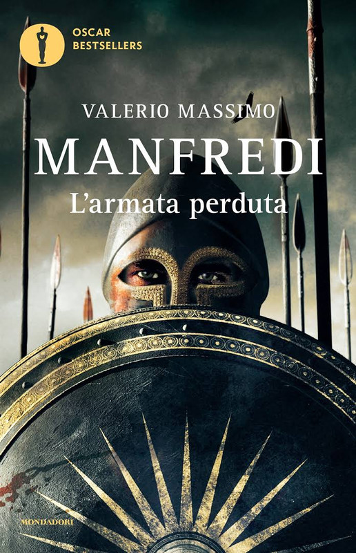 Valerio Massimo Manfredi - L'armata perduta (2013)
