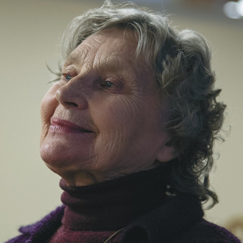 Nijolė Sadūnaitė. „Turėkime viltį, kad bus Dievo pergalė“