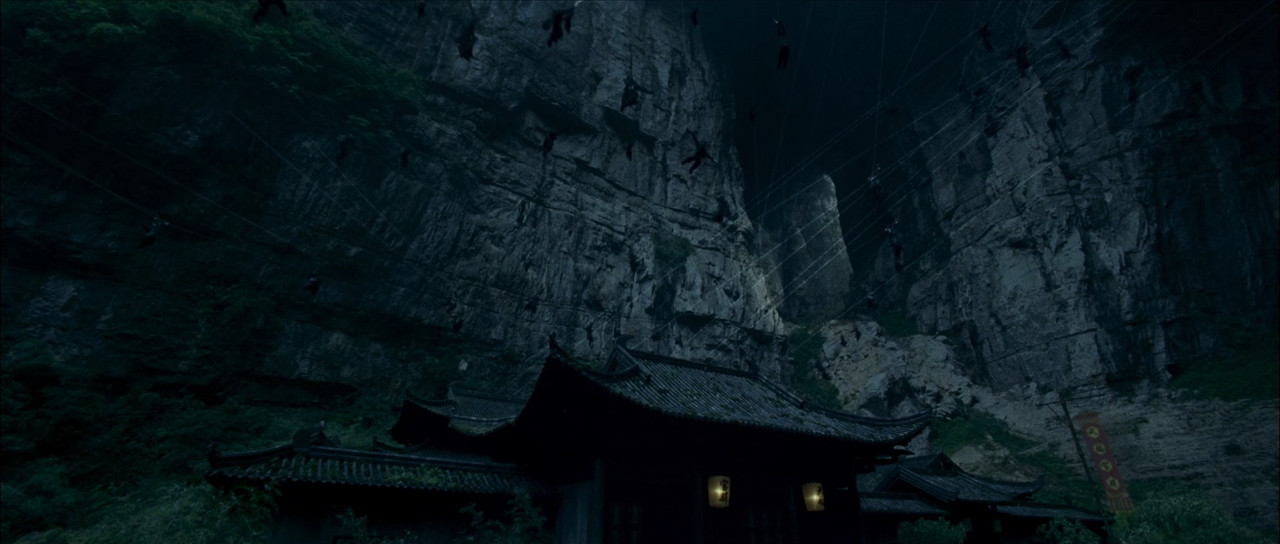 Curse of the Golden Flower 2006 (1080p x265 10bi