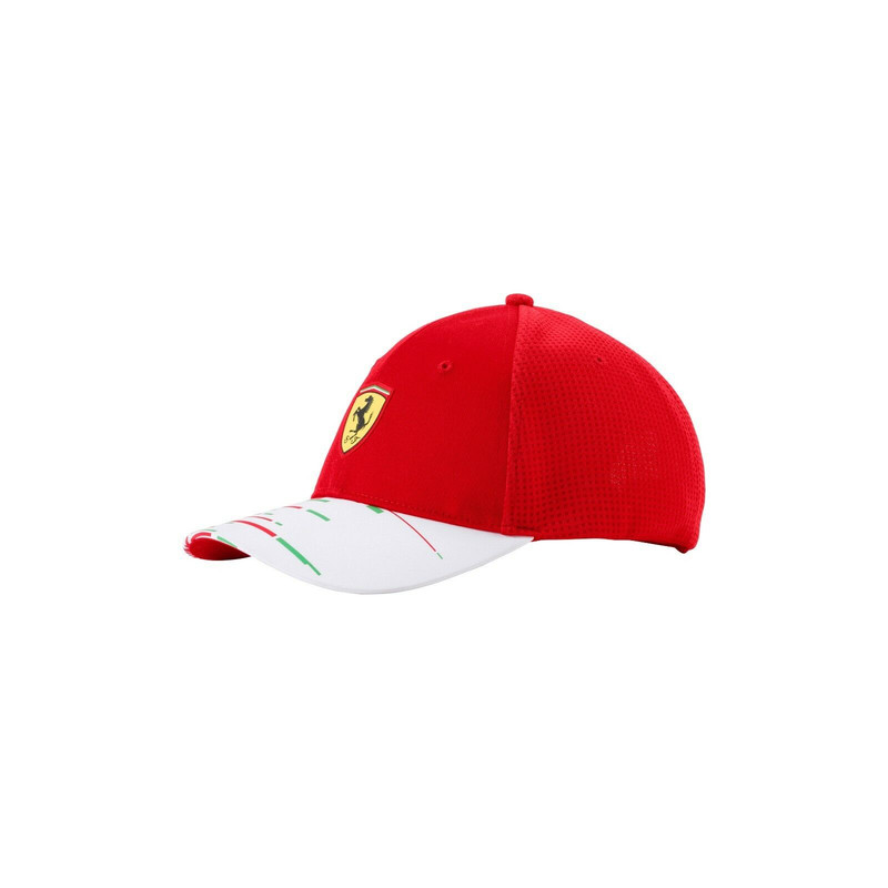 ferrari f1 hat