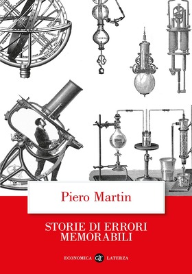 Piero Martin - Storie di errori memorabili (2025)