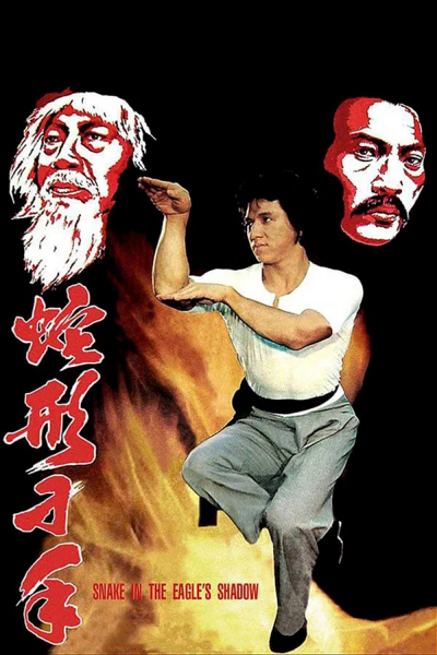 Wąż i cień orła / She xing diao shou (1978) PL | 360p | 480p | 720p | AC3.WEB-DL.XviD-GR4PE | DD2.0 | Lektor PL