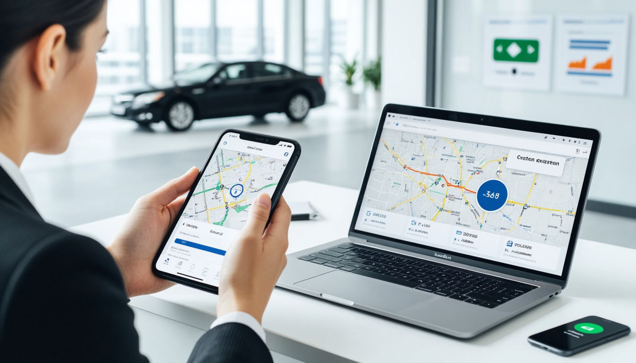 Настройка оборудования GPS систем мониторинга