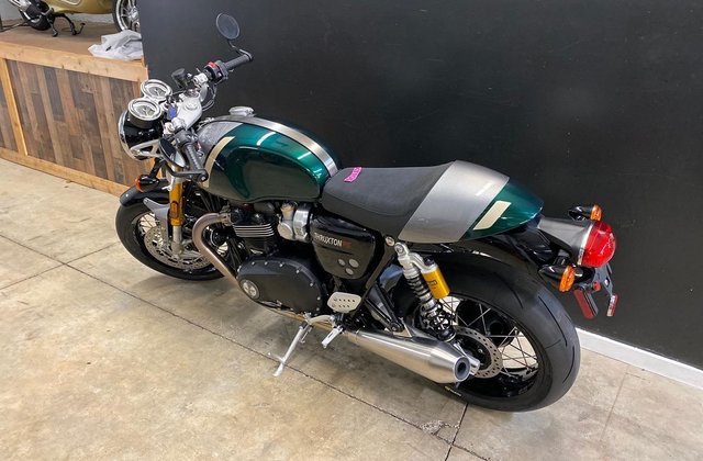 Triumph Rms My new RS is here! | Triumph Rat Motorcycle Forums