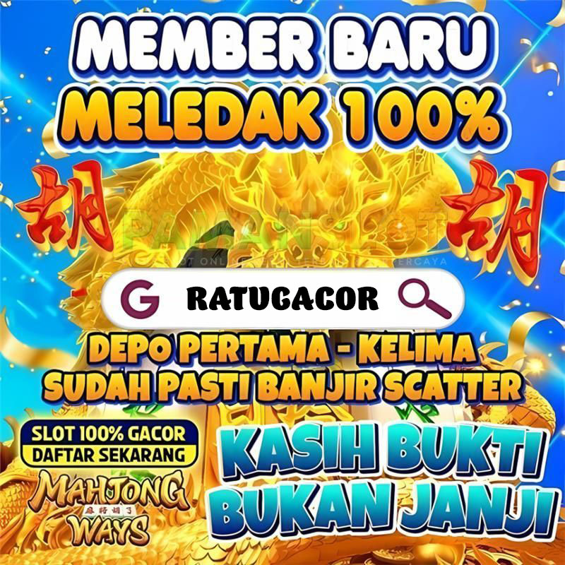 Ratugacor >> Situs Komunitas Official Game Online Terbesar