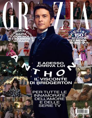 Grazia Italia N.13 – 10 Marzo 2022