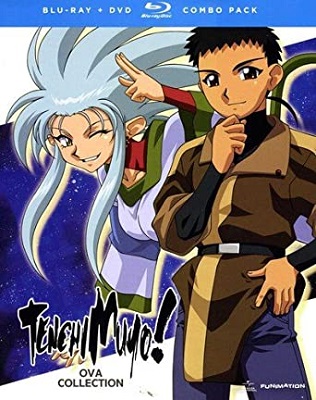 Chi Ha Bisogno Di Tenchi? - Serie OAV + Special (1992) BDMux 1080p AC3 ITA AAC JAP Sub ITA