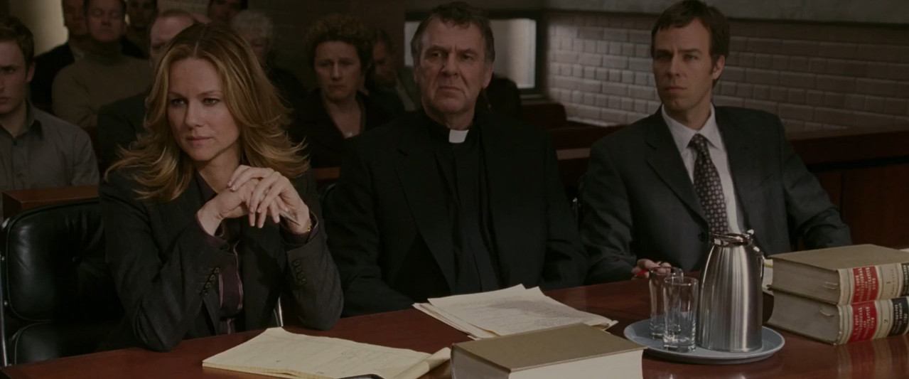 The Exorcism of Emily Rose 2005 Unrated BluRay [Hindi + Tamil + Telugu + English] 480p 720p ESub Screenshot