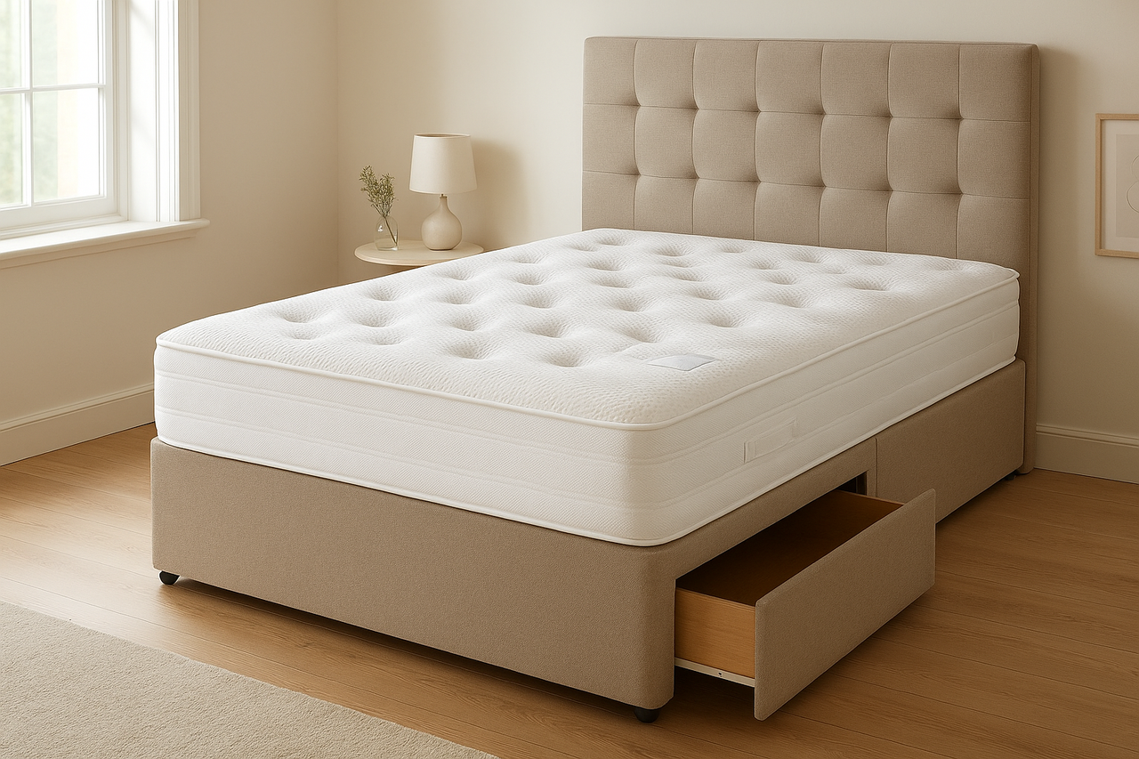 Genevea Orthopocket Mattress