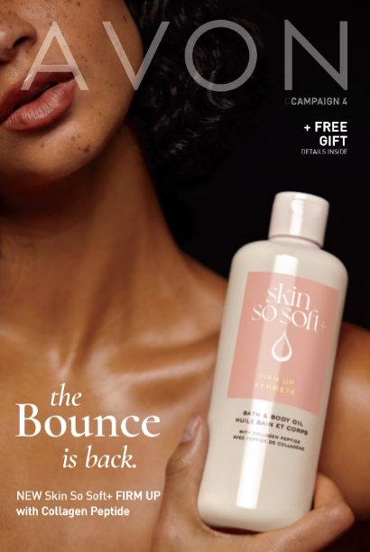 AVON Campaign 4 Brochure