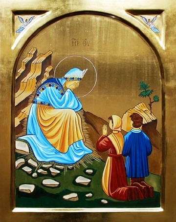 La Salette è un invito alla gioia dans Apparizioni mariane e santuari La-Salette