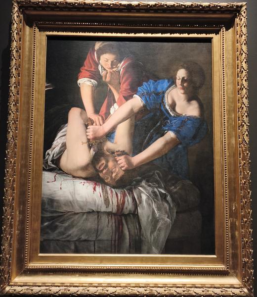 Roma y Nápoles: Bernini, Giorgione y mucho más. - Blogs de Italia - Nápoles: Museo de Capodimonte y Galerías de Italia. (196)