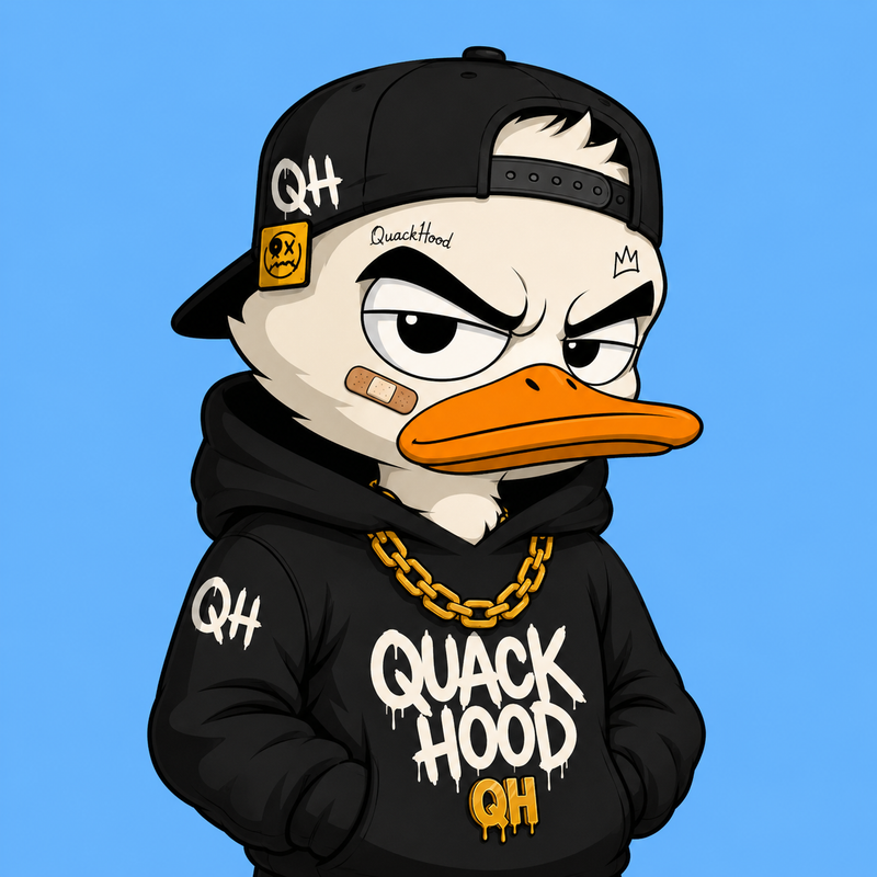 Duck #006 — Sunshine