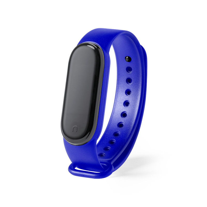 BRAZALETE INTELIGENTE SELKOS azul