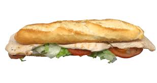 Entrepà De Vegetal I Pollastre