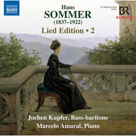 Marcelo Amaral, Jochen Kupfer   Sommer: Lied Edition, Vol. 2 (2022)
