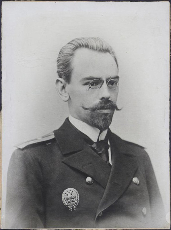 Никитин М. В.