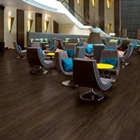 Напольное покрытие меняющее представление о пространстве