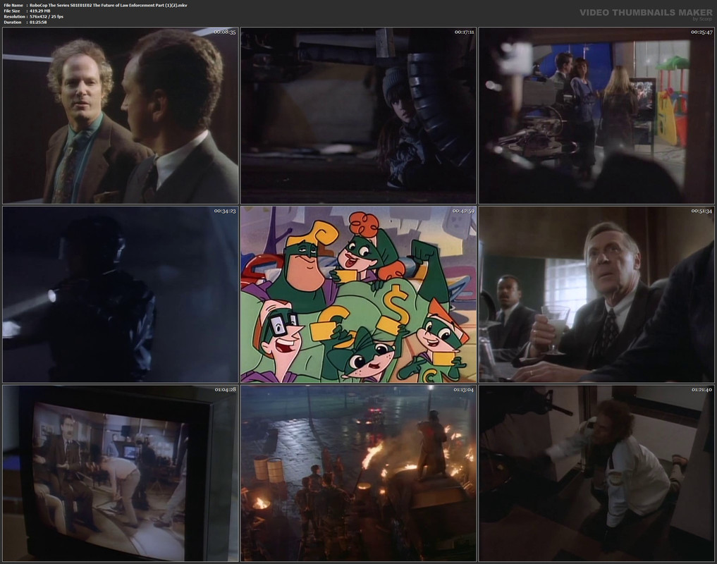 RoboCop The Series S01E01E02 The Future of Law Enforcement Part (1)(2).mkv