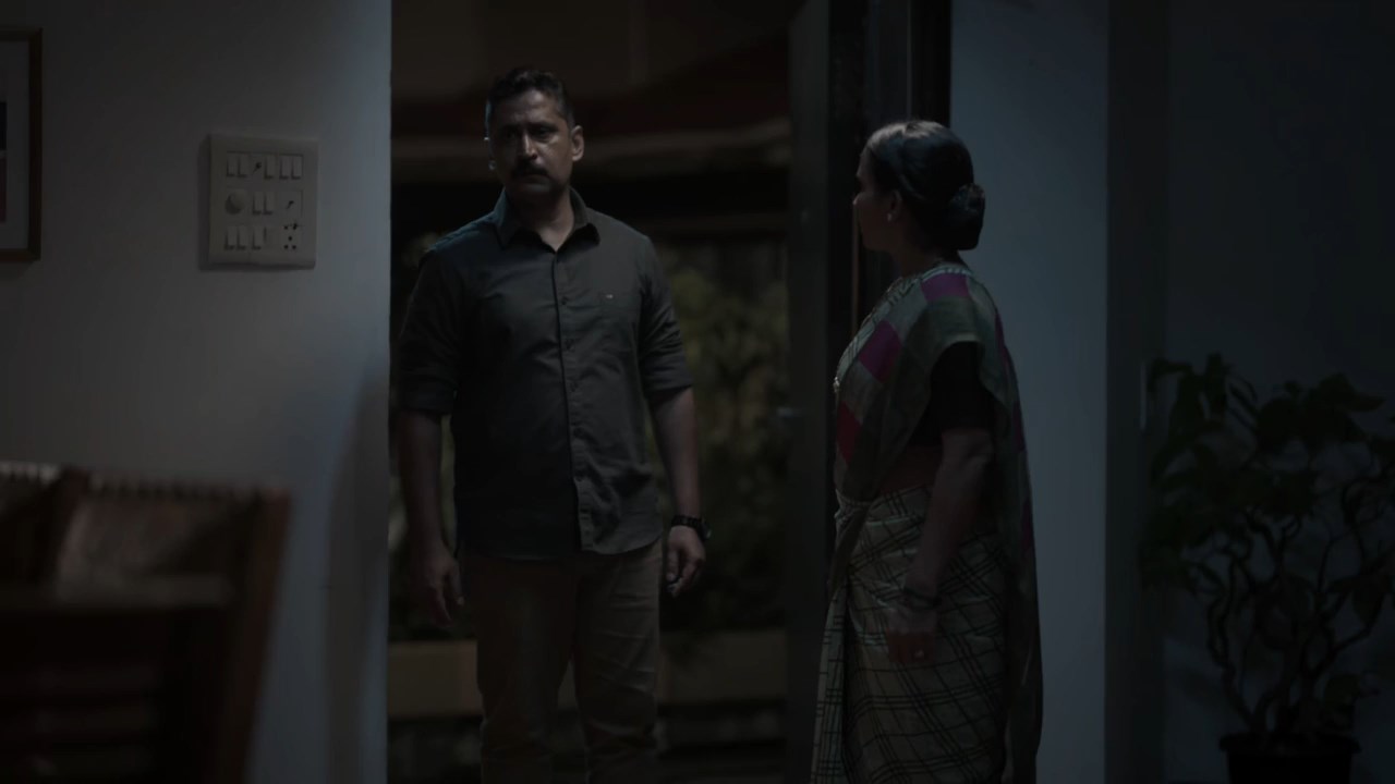 Maeri (2024) Season 1 [Hindi] WebRip 480p, 720p ESub - Complete Screenshot