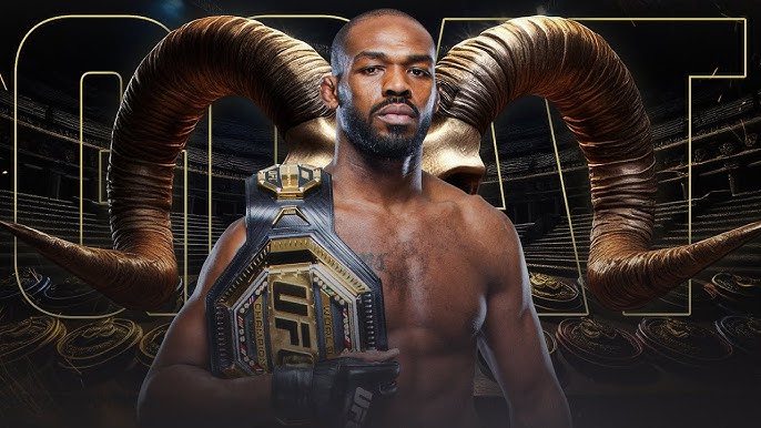 Доказваме, че Джон Джоунс е най-великият в историята