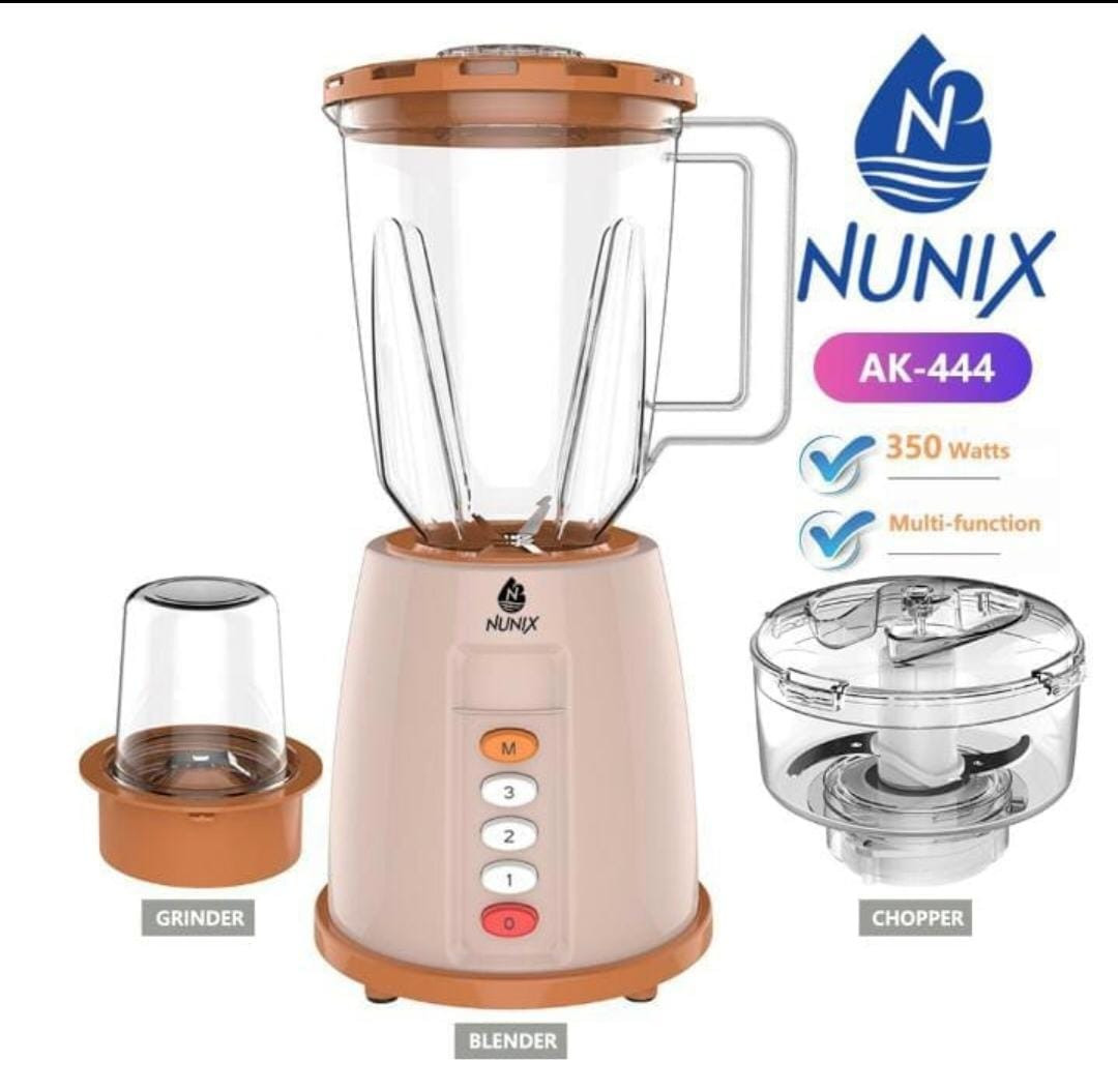 Nunix Blender 3 in 1