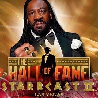 Starrcast II 2019 Booker Ts Hall of Fame