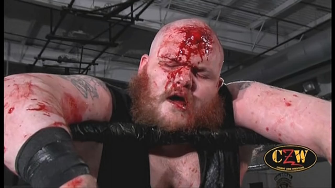 CZW Best Of Explosion Matches 720p SDTV -WH